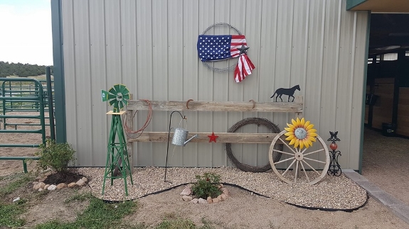 Barn Decor